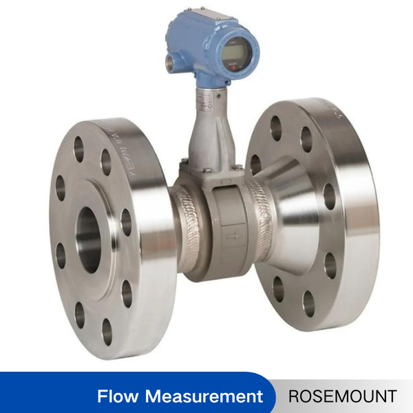 ROSEMOUNT 8800 Flanged Vortex Flow Meter