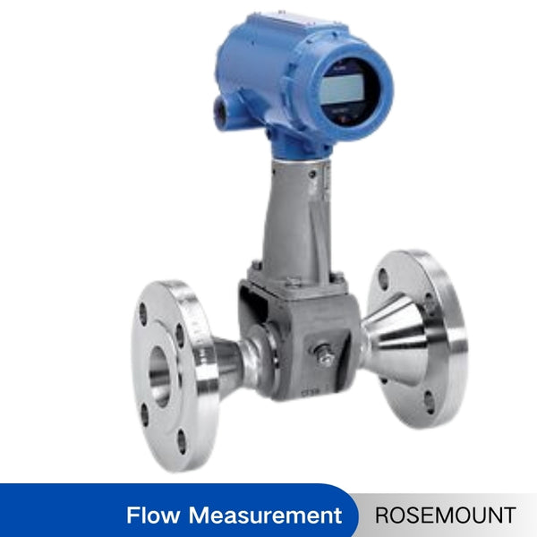 ROSEMOUNT 8800 Reducer Vortex Flow Meters