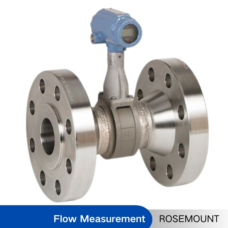 ROSEMOUNT 8800 Series Vortex Flow Meter – ANTLETS