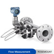 ROSEMOUNT 9195 Wedge Flow Meter