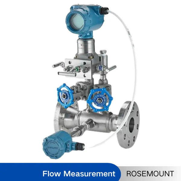 ROSEMOUNT 9295 Process Flow Meter