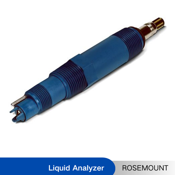 ROSEMOUNT 3900 General Purpose pH/ORP Sensor with Variopol (VP) Connection ROSEMOUNT