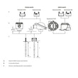 ROSEMOUNT 1067 Compact Temperature Sensor