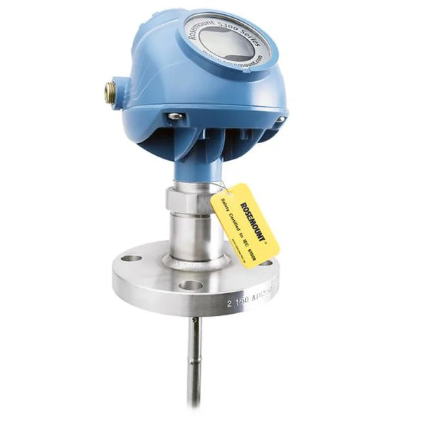 ROSEMOUNT 5300 Level Transmitter - Guided Wave Radar