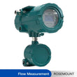 ROSEMOUNT Flexim FLUXUS G831 Gas Ultrasonic Flow Meter for Hazardous Areas