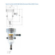 ROSEMOUNT 396VP Submersion/Insertion pH Sensor