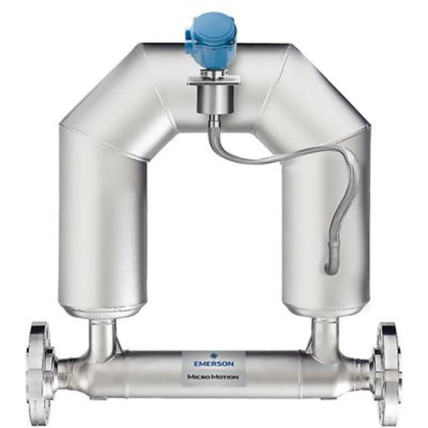 ROSEMOUNT Micro Motion ELITE Peak Performance Coriolis Flow and Density Meter