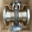 ROSEMOUNT 8800 Flanged Vortex Flow Meter