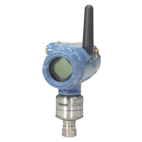 ROSEMOUNT 3051S Wireless In-Line Pressure Transmitter