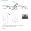 ROSEMOUNT 398R Retractable pH/ORP Sensor