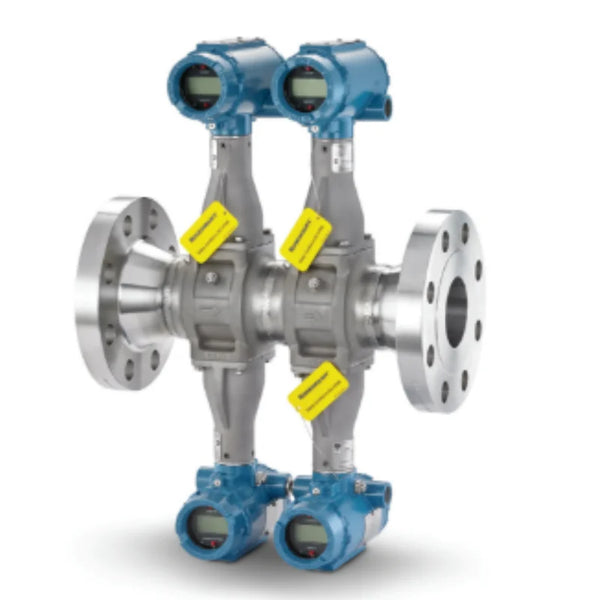 ROSEMOUNT 8800 Quad Vortex Flow Meter