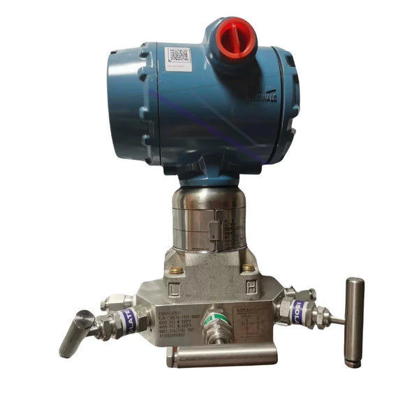 ROSEMOUNT 3051S Differential Pressure Flow Transmitter