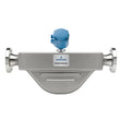 ROSEMOUNT Micro Motion F-Series Compact, Drainable Coriolis Flow and Density Meters