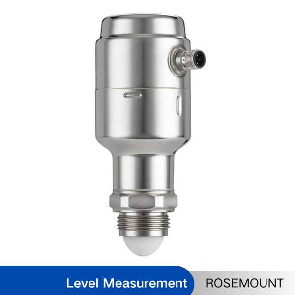 ROSEMOUNT 1408A Level and Flow Transmitter - Non-Contacting Radar