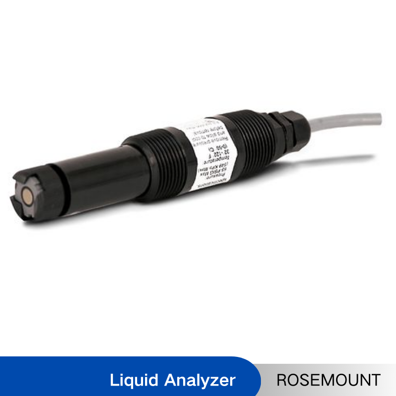 Rosemount 499ADO Dissolved Oxygen Sensor – ANTLETS