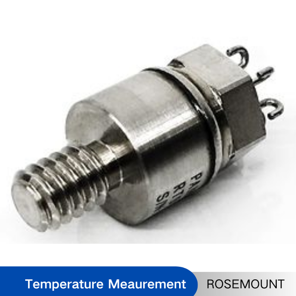 ROSEMOUNT Paine 215-01-080 Series, Surface, Temperature Sensor