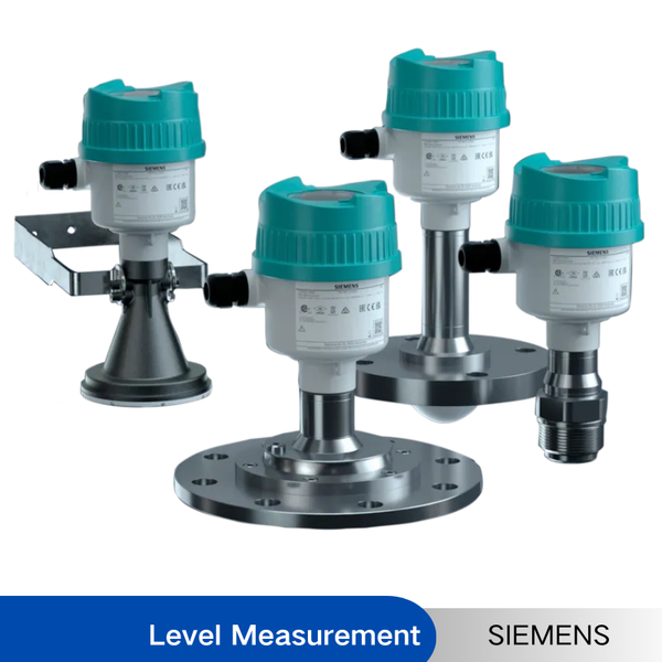 SIEMENS Continuous Radar  Level Measurement SITRANS LR500 7ML751 7ML753 7ML755 7ML758