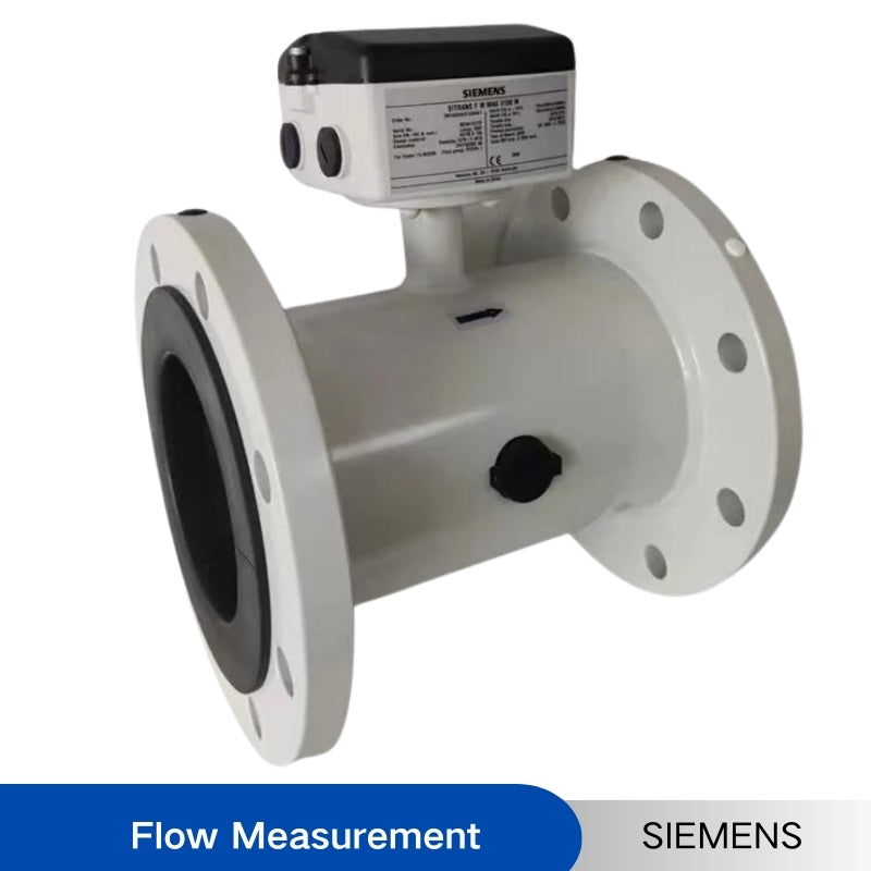 SITRANS FM MAG 5100 W Electromagnetic Flow Meter Flanged DN 15-DN 120 ...