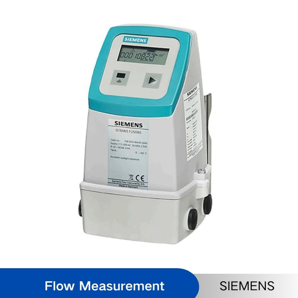 SIEMENS SITRANS FUS080 7ME348 Transmitter