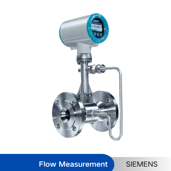 SIEMENS SITRANS FX330 Vortex Flowmeter 7ME261 7ME271