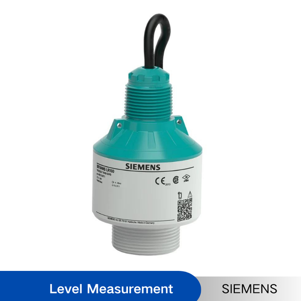 SIEMENS SITRANS LR110 7ML53180 Ghz Compact Radar Transmitter