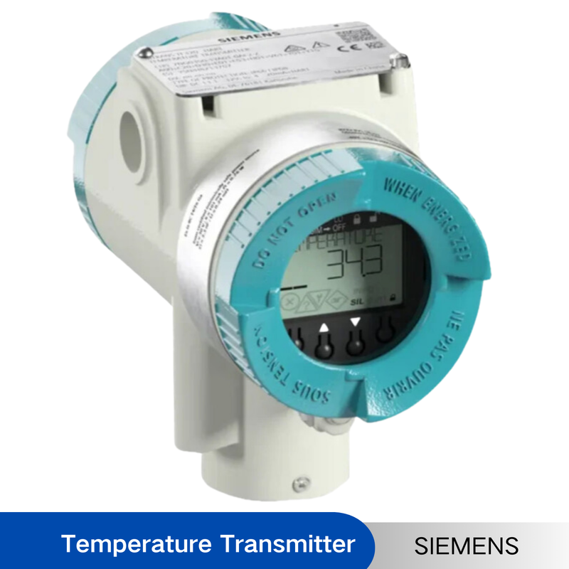 Transmisor De Temperatura Siemens 7NG3242-0BB00 SITRANS TW - Usado En Excelente Estado