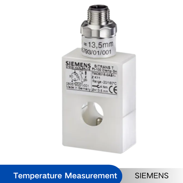 SIEMENS Temperature Measurement SITRANS TS300 7MC8005 7MC8016