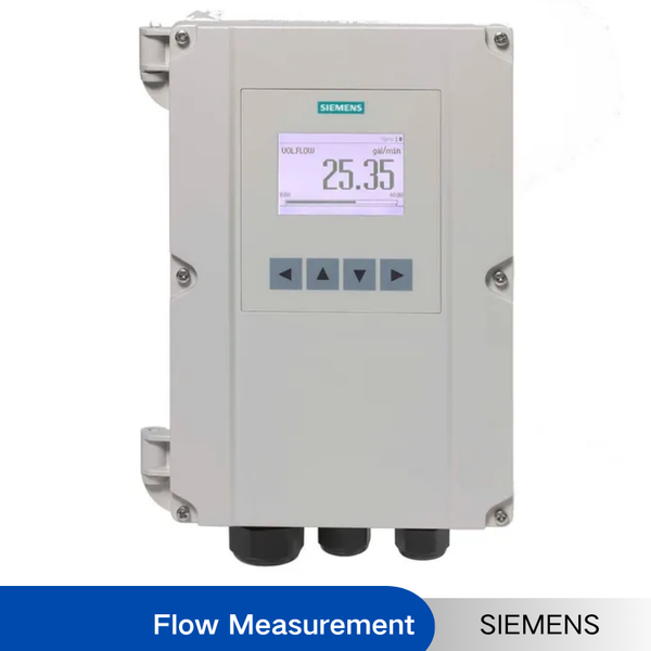 SIEMENS  Ultrasonic Clamp-on  Flow Measurement SITRANS FS220 7ME3950