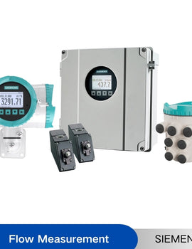 SIEMENS Ultrasonic Clamp-on Flow Measurement SITRANS FS230 7ME372