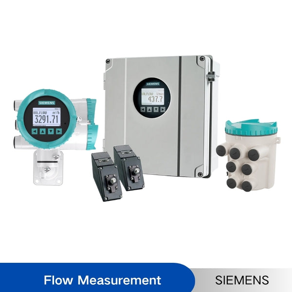 SIEMENS Ultrasonic Clamp-on Flow Measurement SITRANS FS230 7ME372