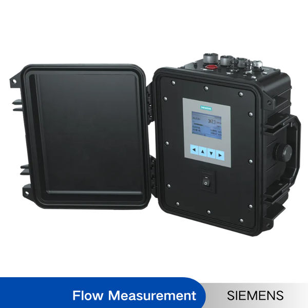 SIEMENS Ultrasonic Clamp-on Flow Measurement SITRANS FS290 7ME374