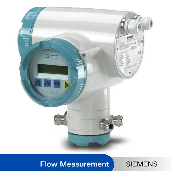 SIEMENS Ultrasonic Flowmeter SITRANS FUS060 7ME3050