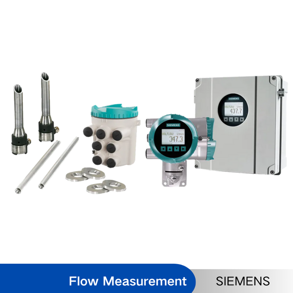 SIEMENS Ultrasonic Inline Flow Measurement SITRANS FSS100 7ME381