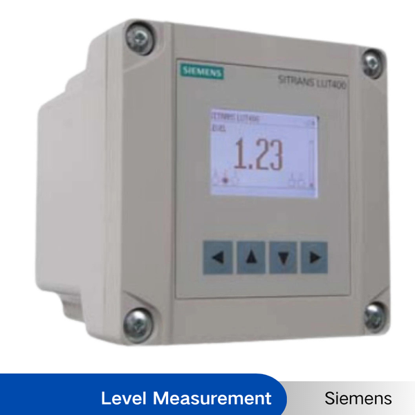 SIEMENS Ultrasonic Level Measurement SITRANS LUT400 Series 7ML5050