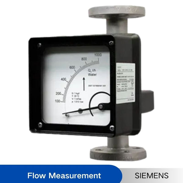 SIEMENS Variable Area Flow Measurement SITRANS FVA250 7ME586