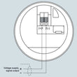 Siemens SITRANS LR140  Radar Level Transmitter 7ML533