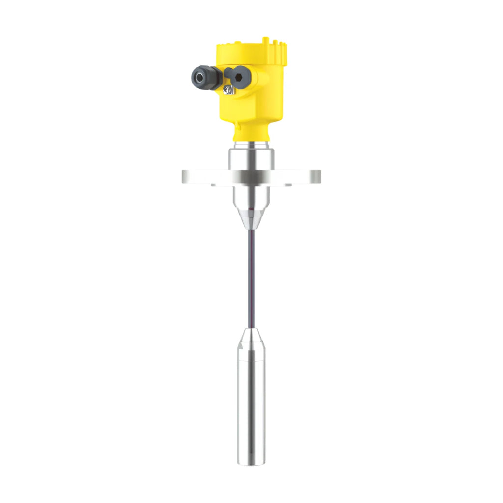 VEGA FIBERTRAC 32 Radiometric sensor for continuous level and interfac ...