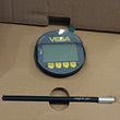 VEGA PLICSCOM Pluggable display and adjustment module Indicating 