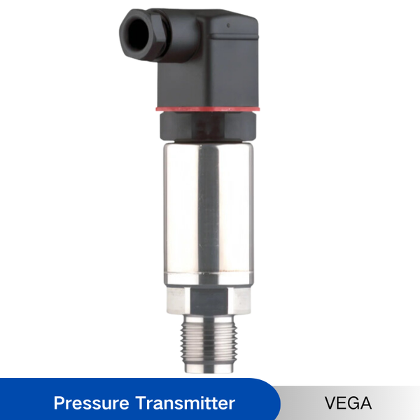 VEGA VEGABAR 19 Pressure transmitter With ceramic measuring cell