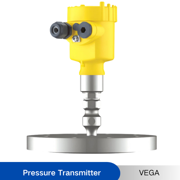 VEGA VEGABAR 81 Pressure transmitter with chemical seal