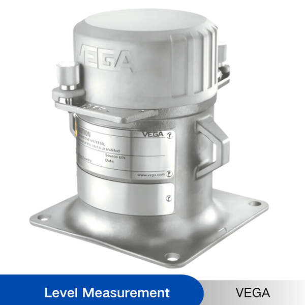 VEGA VEGASOURCE 81  Radiation-based Level Measurement