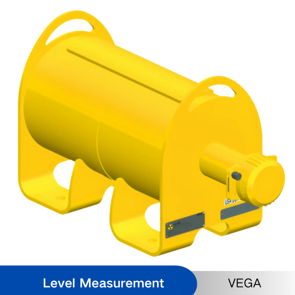 VEGA VEGASOURCE 84 Radiation-based Level Measurement