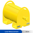 VEGA VEGASOURCE 86 Radiation-based Level Measurement