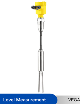 VEGA VEGAWAVE 62 Vibrating level switch with suspension cable for powders 