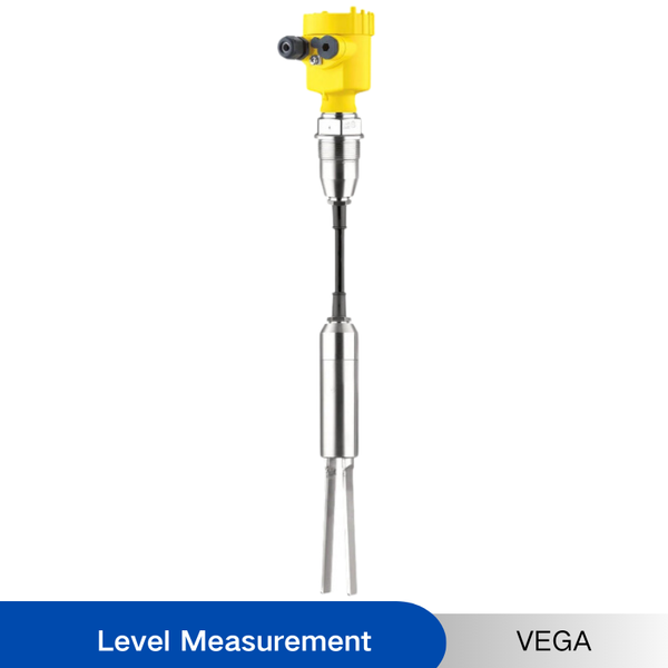 VEGA VEGAWAVE 62 Vibrating level switch with suspension cable for powders 