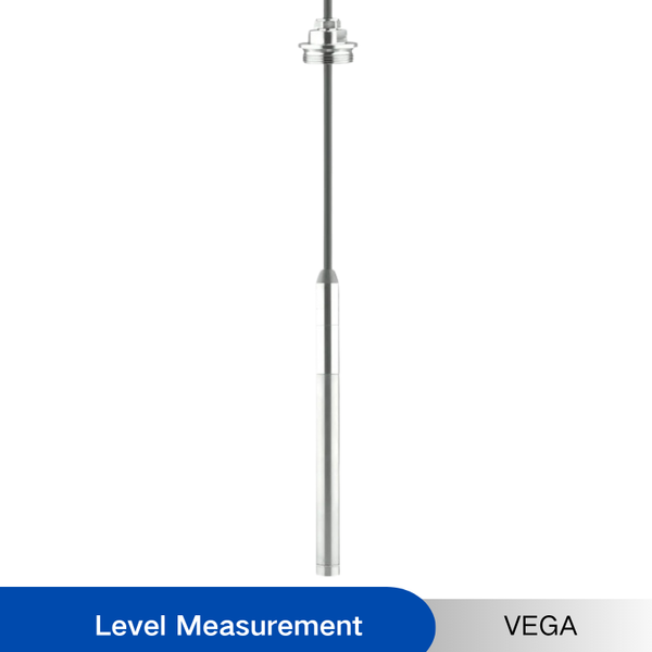 VEGA VEGAWELL S51 Hydrostatic Radar Level Measurement