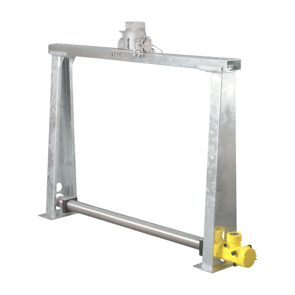 VEGA WEIGHTRAC 31 Radiometric Sensor for Mass Flow Determination 