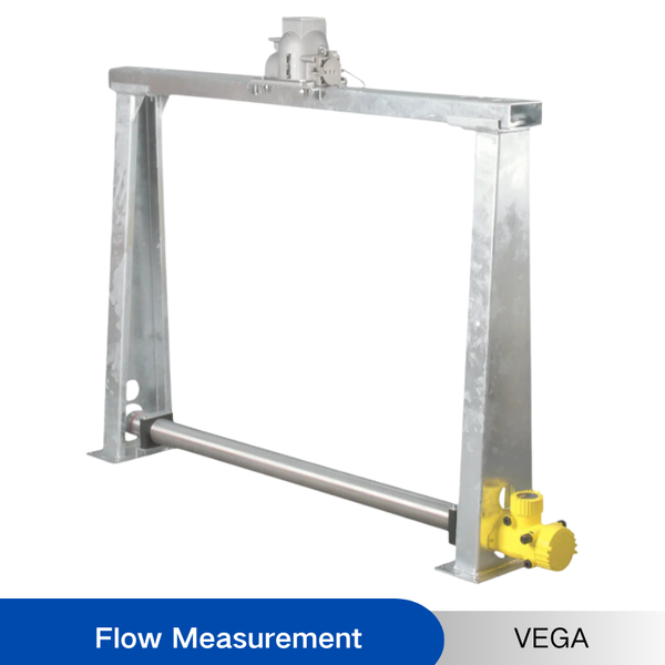 VEGA WEIGHTRAC 31 Radiometric Sensor for Mass Flow Determination 