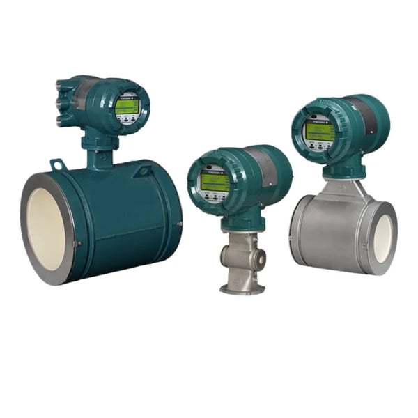 YOKOGAWA Magnetic Flowmeter CA Series