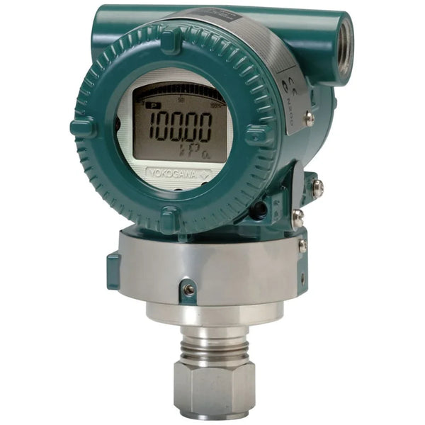 YOKOGAWA EJA530E In-Line Mount Gauge Pressure Transmitter